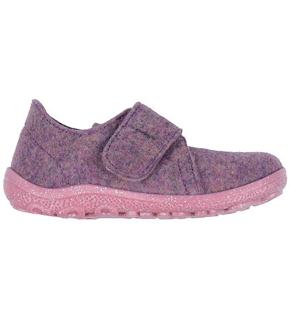 Superfit Hjemmesko - Happy Octi - Uld - Lilac
