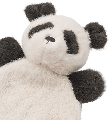 Liewood Nusseklud - Roy Panda - Sandy/Dark grey