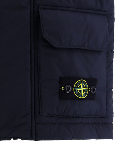 Stone Island Dunvest - Navy Blue