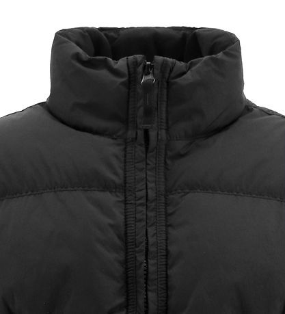 Stone Island Dunjakke - Sort