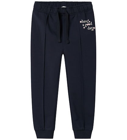 Name It Sweatpants - NmfLinka - Navy Blazer