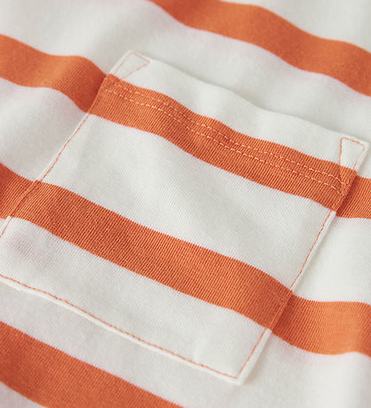 Name It Bluse - NmmLeroy - Dusty Orange