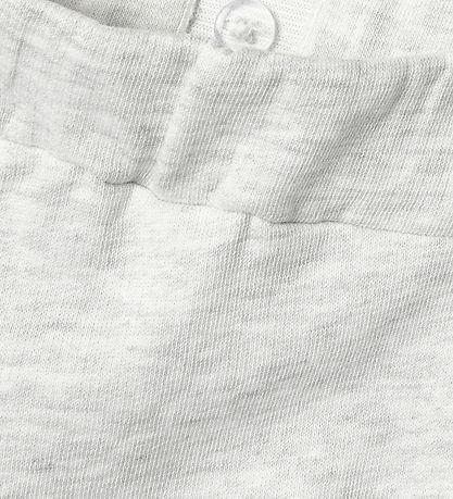 Name It Sweatpants - NkfLiona - Light Grey Melange