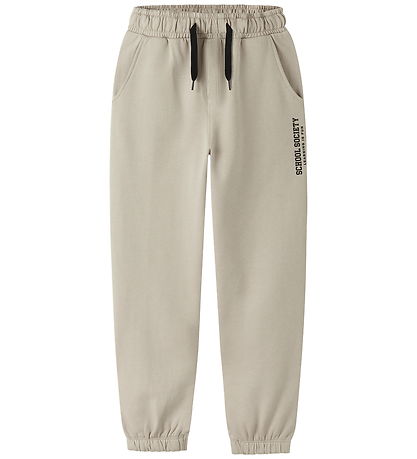 Name It Sweatpants - NkmLucas - Island Fossil