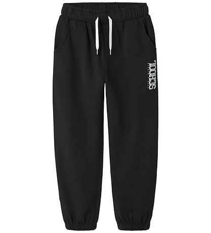 Name It Sweatpants - NkmLucas - Sort