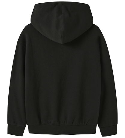 Name It Hættetrøje - NkmLucas - Sort