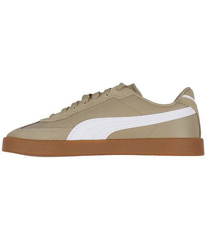 Puma Sko - Club II Era - Ice Coffee/Hvid
