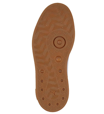 Puma Sko - Club II Era - Ice Coffee/Hvid