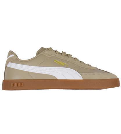 Puma Sko - Club II Era - Ice Coffee/Hvid