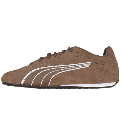 Puma Sko - Catch SD - Flat Bronze/Hvid