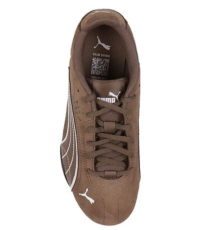 Puma Sko - Catch SD - Flat Bronze/Hvid