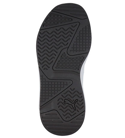 Puma Sko - X-Ray 3 SD - Gray Echo/Hvid/Dusky Gray