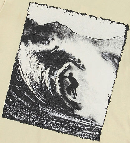 Molo T-shirt - Riley - Alabaster