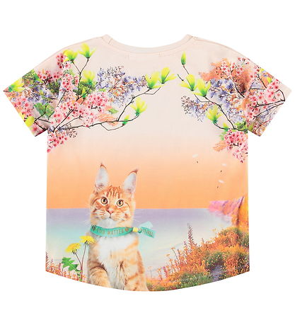 Molo T-shirt - Raeesa - Festivalgoers