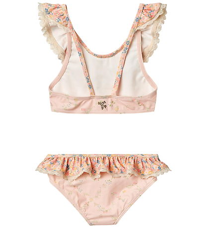 Wheat Bikini - Bothilda - Flowers