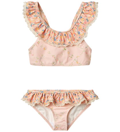 Wheat Bikini - Bothilda - Flowers