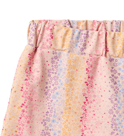 Wheat Badeshorts - UV40+ - Isabella - Multi Rainbow