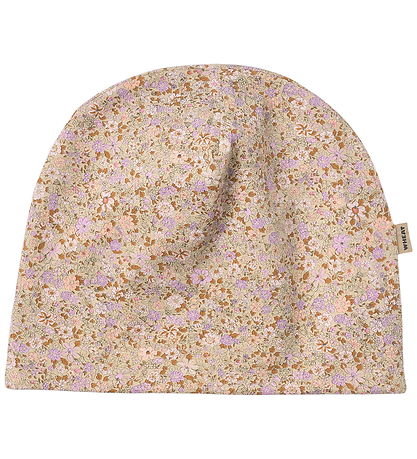 Wheat Hue - 2-pak - Aidan - Lilac Flower Meadow