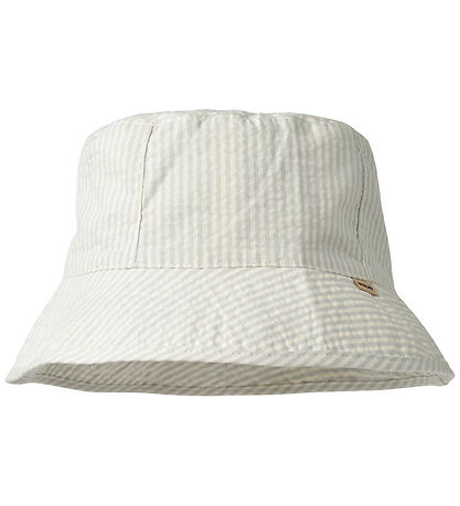 Wheat Bøllehat - Alec - Summer Blue Stripe