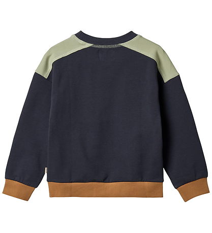 Wheat Sweatshirt - Lennon - Sandshell