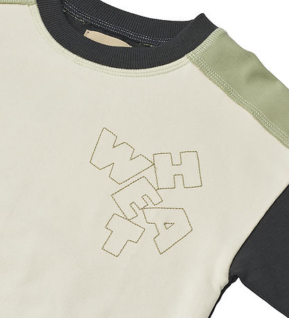 Wheat Sweatshirt - Lennon - Sandshell