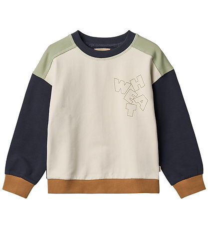 Wheat Sweatshirt - Lennon - Sandshell