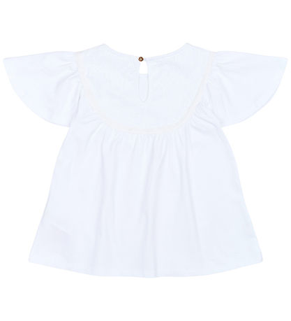 The New T-shirt - TnNavalia - Bright White 