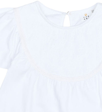 The New T-shirt - TnNavalia - Bright White 