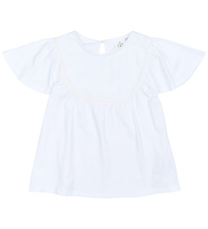The New T-shirt - TnNavalia - Bright White 
