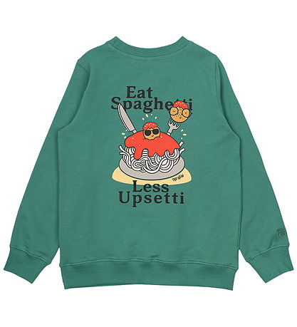 The New Sweatshirt - TnNew - Bottle Green