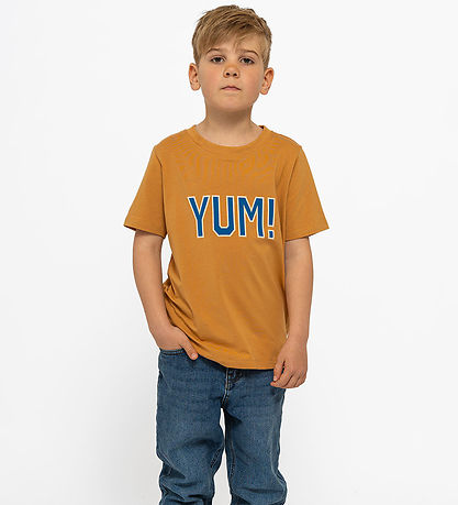 The New T-shirt - TnNino - Apple Cinnamon
