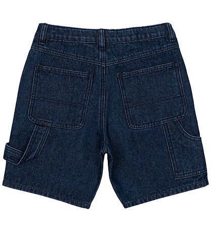 The New Shorts - Skate - TnNavid - Unwashed Denim