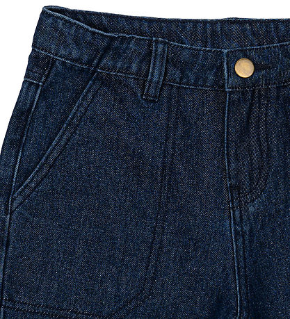 The New Shorts - Skate - TnNavid - Unwashed Denim
