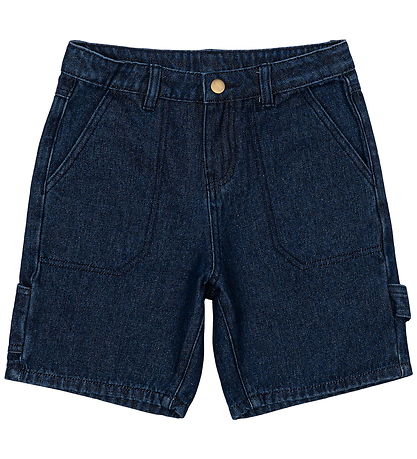 The New Shorts - Skate - TnNavid - Unwashed Denim