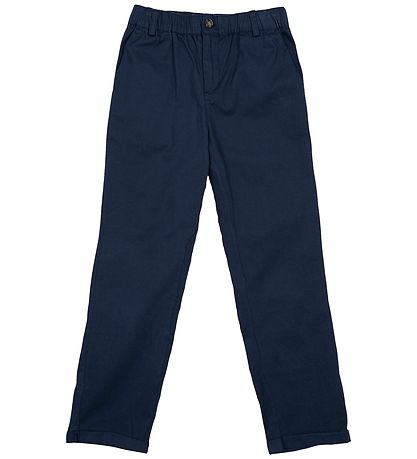 The New Bukser - Chinos - TnKristian - Mood Indigo