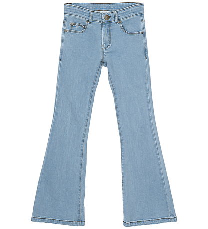 The New Jeans - TnLaflared - Light Blue Denim