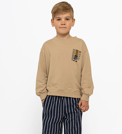 The New Sweatshirt - TnNoor - Feather Gray