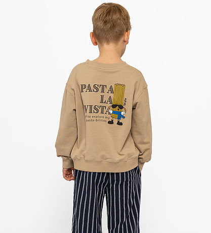 The New Sweatshirt - TnNoor - Feather Gray