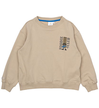 The New Sweatshirt - TnNoor - Feather Gray
