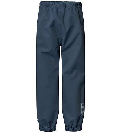 Molo Regnbukser - Waits - Mood Blue