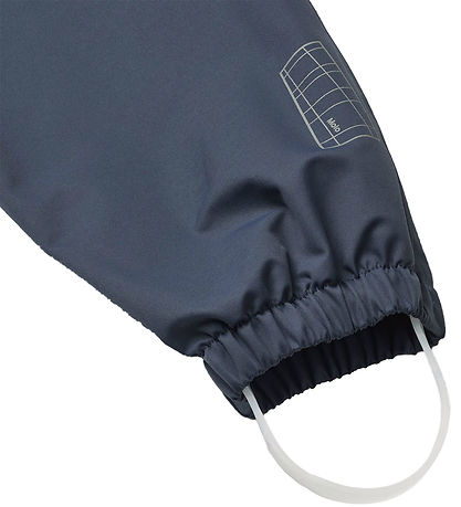 Molo Regnbukser - Waits - Mood Blue
