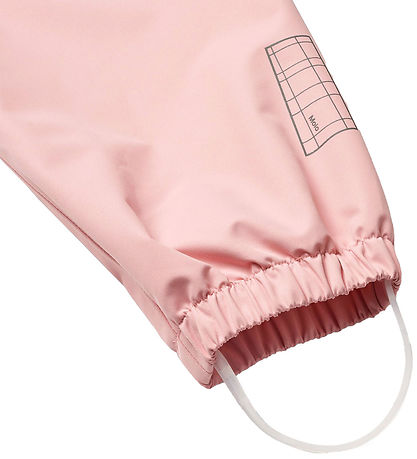 Molo Regnbukser - Waits - Rosequartz