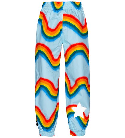 Molo Regnbukser - Waits - Rainbow Waves