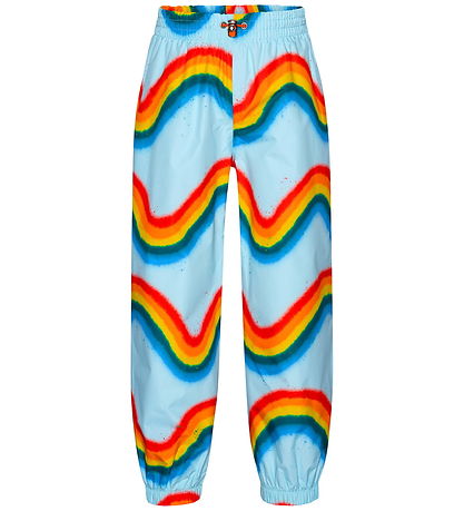 Molo Regnbukser - Waits - Rainbow Waves