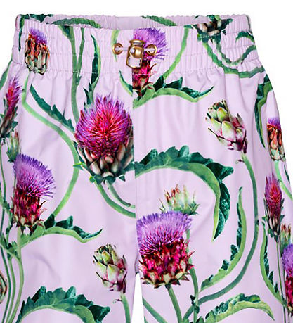 Molo Regnbukser - Waits - Artichoke Bloom