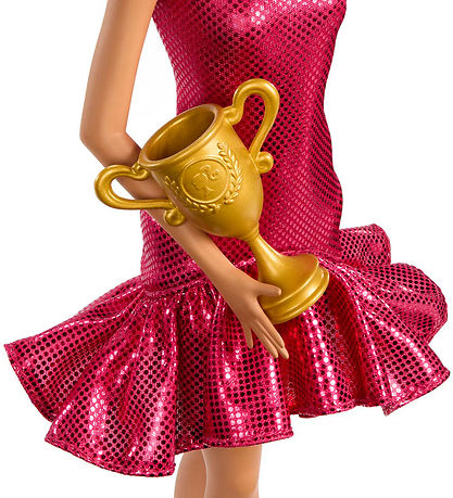 Barbie Dukke - Career Ballroom Dancer Doll