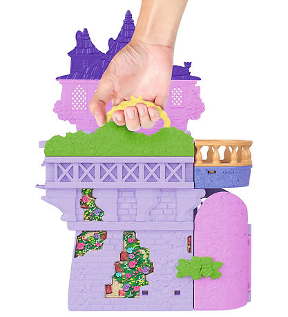 Disney Princess Dukkehus - Storytime Stackers - Rapunzel