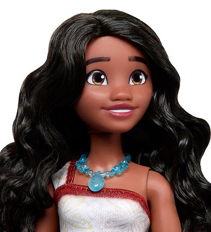 Disney Princess Dukke - Vaiana 2 - Fashion - Vaiana