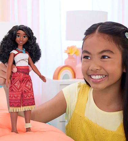 Disney Princess Dukke - Vaiana 2 - Fashion - Vaiana