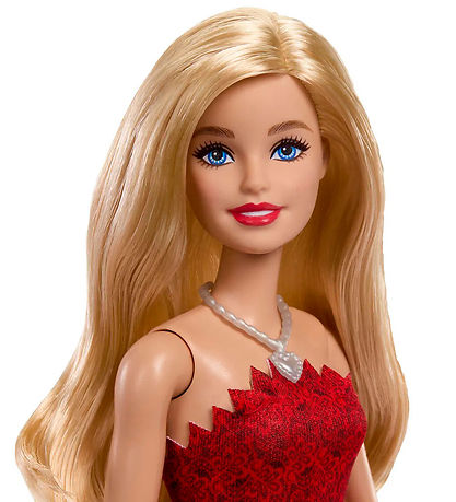 Barbie Dukke - Fashionista - 80th Anniversary - Ruby Red Doll